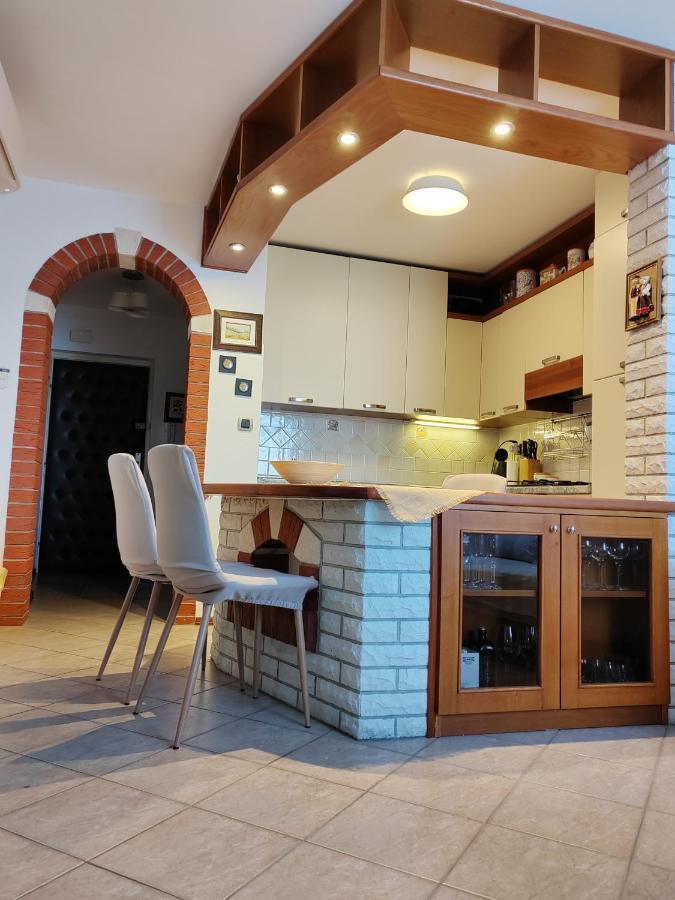 Apartamento App Mirjana Novigrad Istria Exterior foto