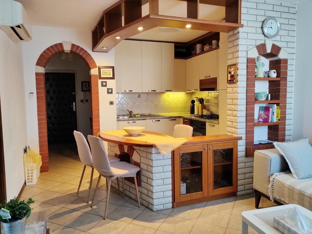Apartamento App Mirjana Novigrad Istria Exterior foto