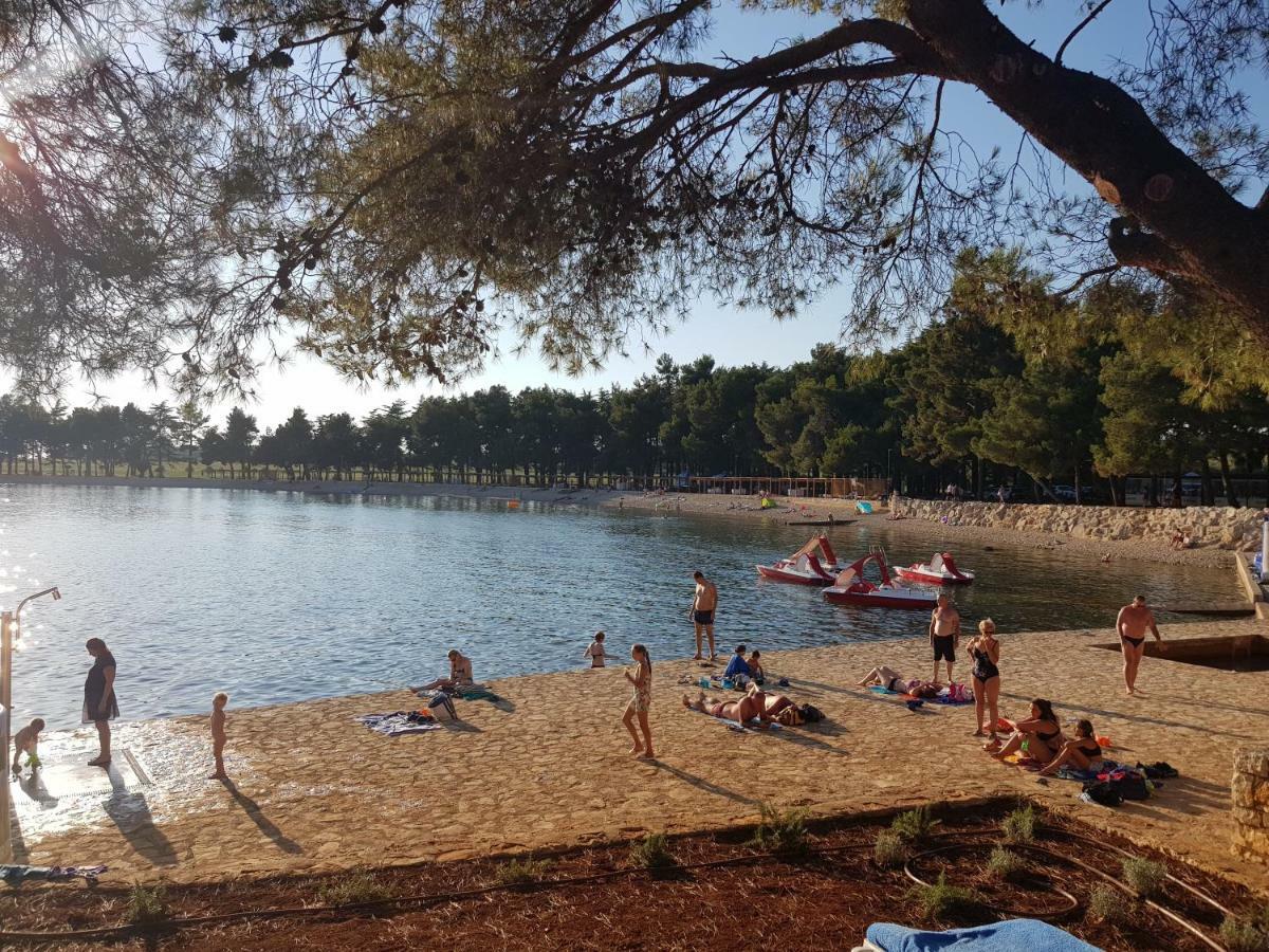 Apartamento App Mirjana Novigrad Istria Exterior foto