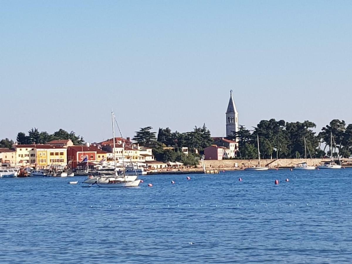 Apartamento App Mirjana Novigrad Istria Exterior foto